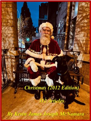 cover image of Christmas (2012 Edition)